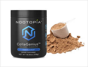 CollaGenius can and powder